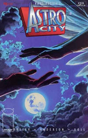 Kurt Busiek's Astro City 1995 Series #6