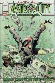 Kurt Busiek's Astro City 1996 Series #10