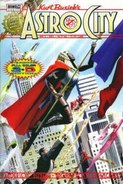 Kurt Busiek's Astro City 1996 Series 3-D #1