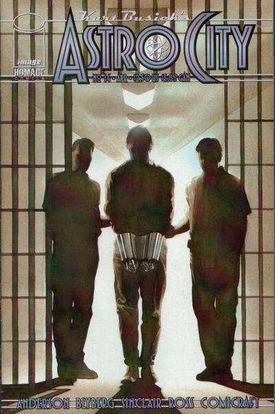 Kurt Busiek's Astro City 1996 Series #14