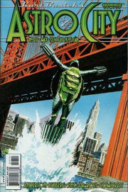 Kurt Busiek's Astro City 1996 Series #17