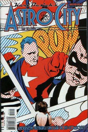 Kurt Busiek's Astro City 1996 Series #21