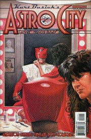 Kurt Busiek's Astro City 1996 Series #22