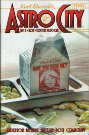 Kurt Busiek's Astro City 1996 Series #3