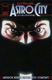 Kurt Busiek's Astro City 1996 Series #5