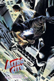 Kurt Busiek's Astro City 1996 Series Confession TPB #1