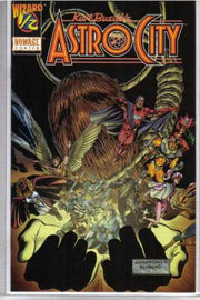 Kurt Busiek's Astro City 1996 Series Wizard 1/2 #0