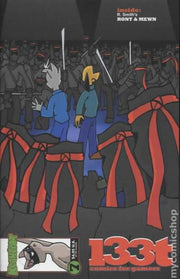 L33T: Comics for Gamers #6