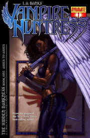 L.A. Bank's Vampire Huntress: Dawn and Darkness #1