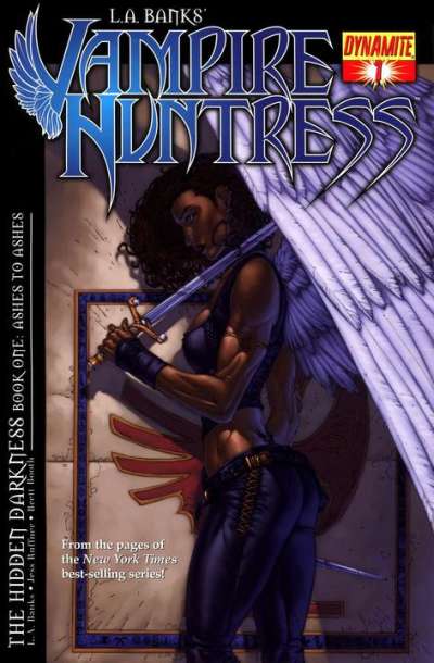 L.A. Bank's Vampire Huntress: Dawn and Darkness #1