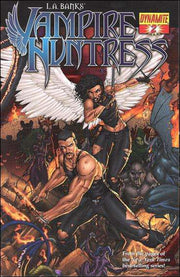 L.A. Bank's Vampire Huntress: Dawn and Darkness #3