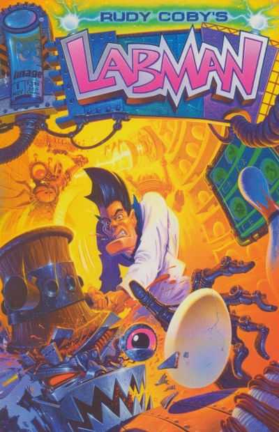 Labman #1