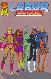 Labor Force #5
