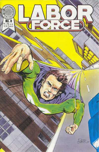 Labor Force #8