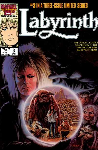 Labyrinth #3