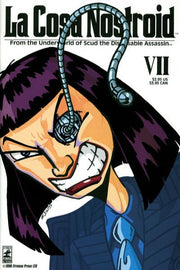 La Cosa Nostroid #7