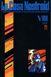 La Cosa Nostroid #8