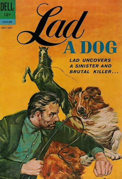 Lad a Dog #2