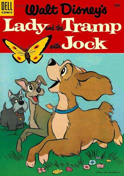 Lady and the Tramp 1955 Series #1