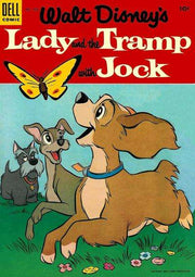 Lady and the Tramp 1963 Series #1