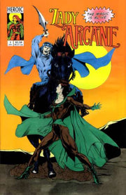 Lady Arcane #3