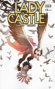 Lady Castle #3