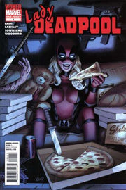 Lady Deadpool #1