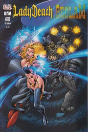 Lady Death 1994 Series Bedlam #1