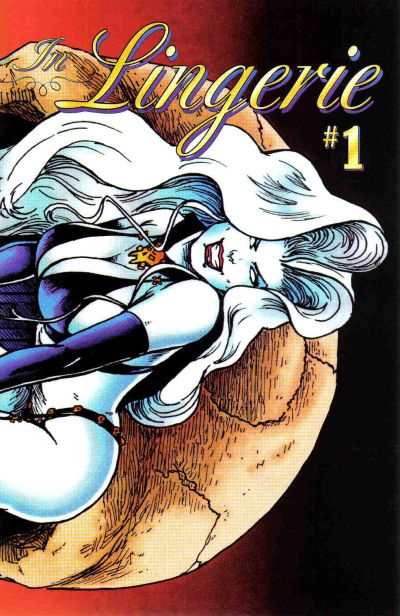 Lady Death 1994 Series In Lingerie #1