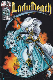 Lady Death 1997 Series #0