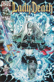 Lady Death 1998 Series #1