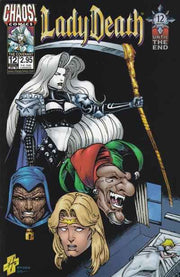 Lady Death 1998 Series #12