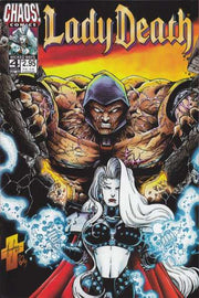 Lady Death 1998 Series #4