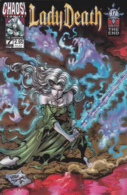 Lady Death 1998 Series #7