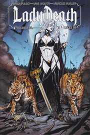 Lady Death 2010 Series #3