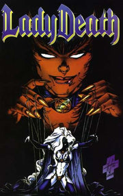 Lady Death II: Between Heaven & Hell #3