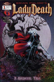 Lady Death: A Medieval Tale #1