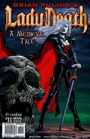 Lady Death: A Medieval Tale #11