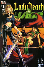 Lady Death and Jade #1