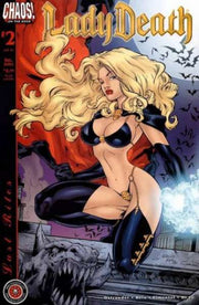 Lady Death: Last Rites #2