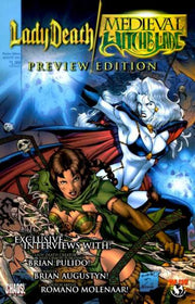 Lady Death/Medieval Witchblade Preview Edition #1