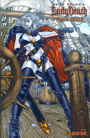 Lady Death: Pirate Queen #1