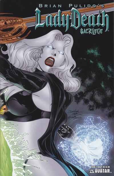 Lady Death: Sacrilege #2