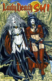 Lady Death/Shi RYP cover #0