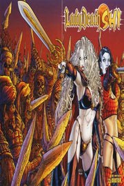 Lady Death/Shi #1