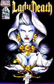 Lady Death: The Crucible #5