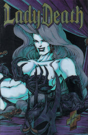 Lady Death: The Odyssey Premium Edition #1