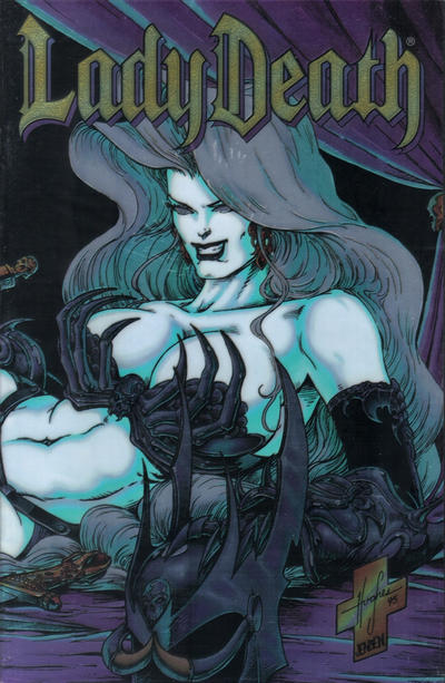 Lady Death: The Odyssey Premium Edition #1