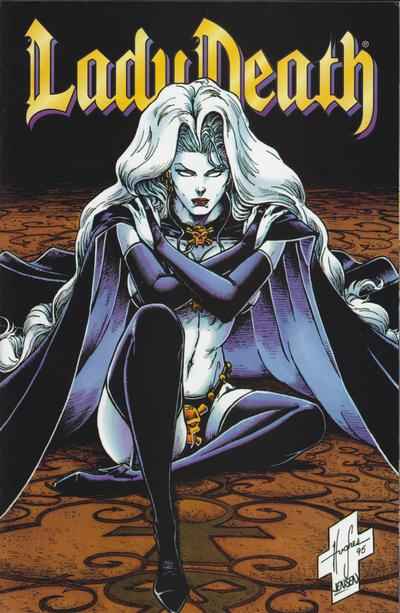 Lady Death: The Odyssey #3