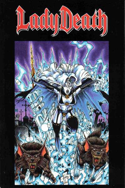 Lady Death: The Reckoning #1